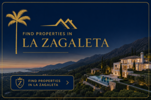 Luxury estates and exclusive villas in La Zagaleta Marbella.