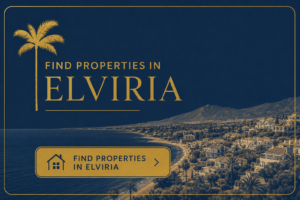 Apartments, villas and beachside properties in Elviria Marbella.